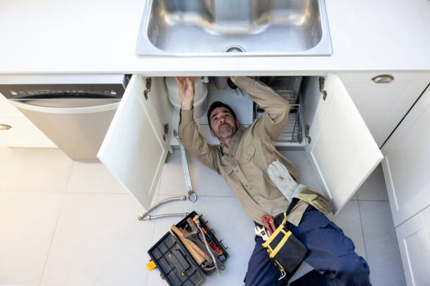 Best Commercial Plumbing Services  in Roseville, OH